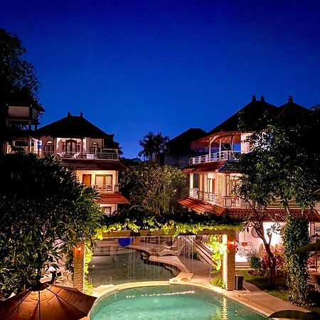 Kusnadi Hotel Legian  Ngoại thất bức ảnh