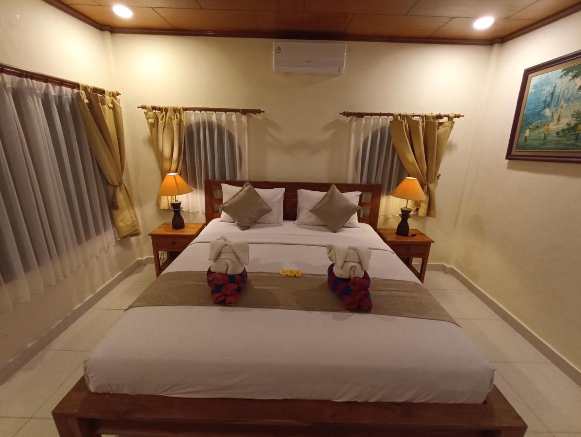 Kusnadi Hotel Legian  Ngoại thất bức ảnh