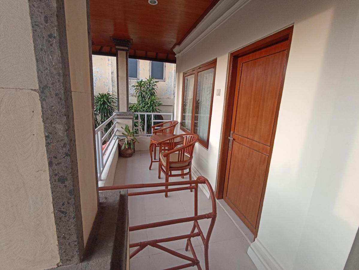 Kusnadi Hotel Legian  Ngoại thất bức ảnh
