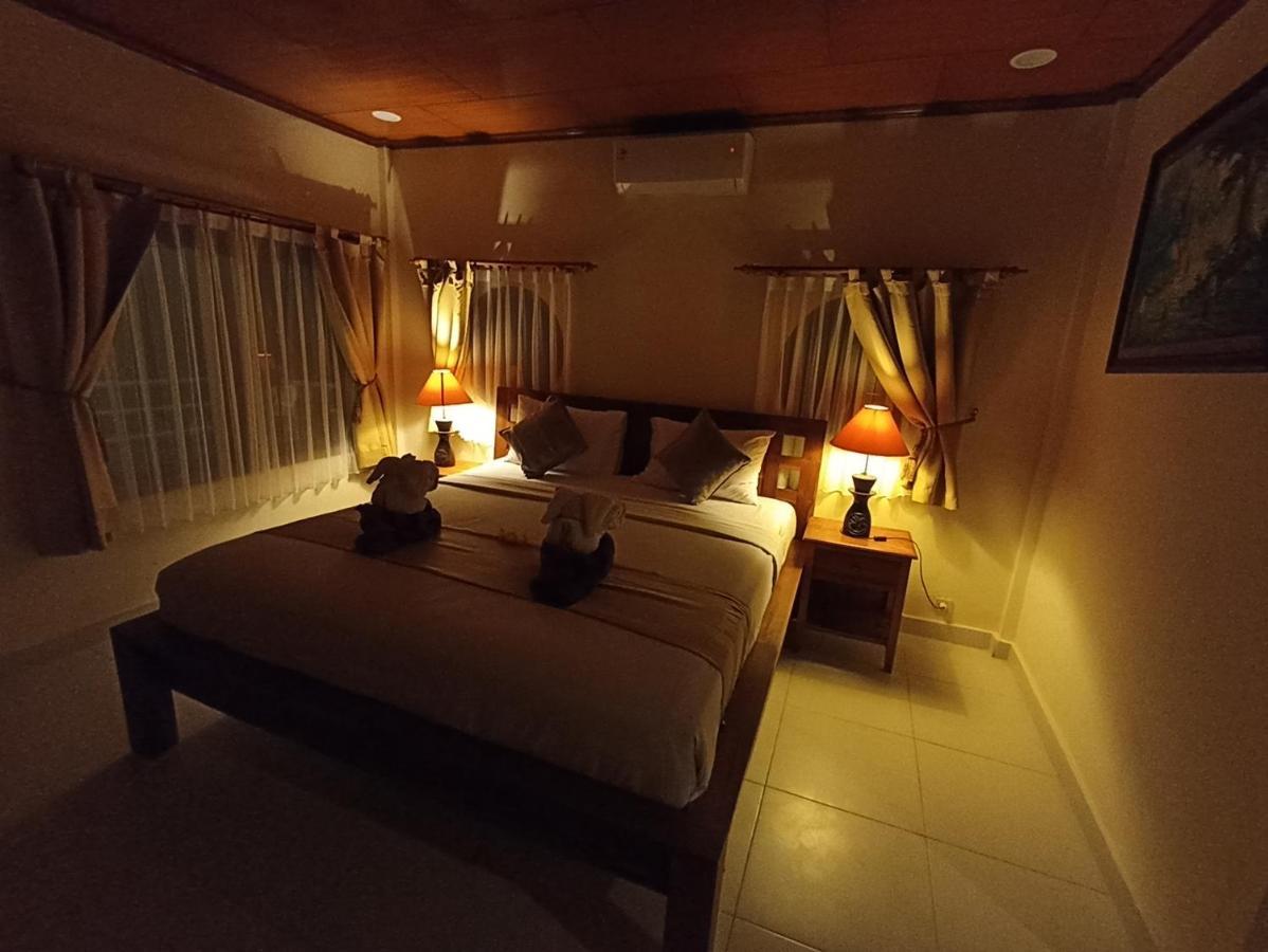 Kusnadi Hotel Legian  Ngoại thất bức ảnh