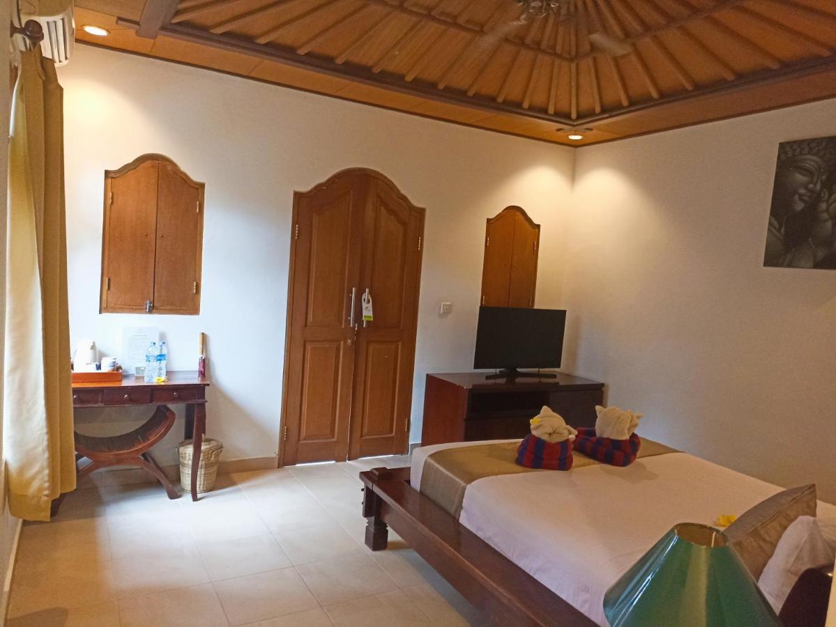 Kusnadi Hotel Legian  Ngoại thất bức ảnh