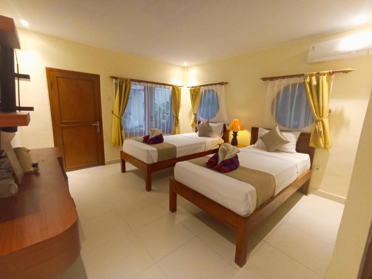 Kusnadi Hotel Legian  Ngoại thất bức ảnh