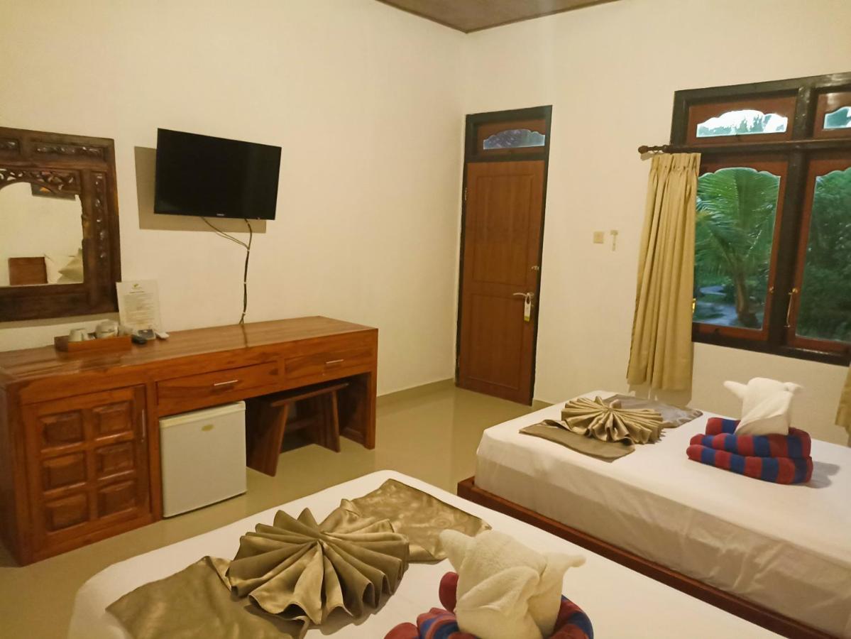Kusnadi Hotel Legian  Ngoại thất bức ảnh