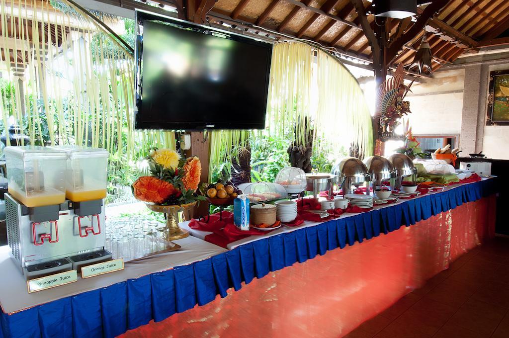 Kusnadi Hotel Legian  Ngoại thất bức ảnh