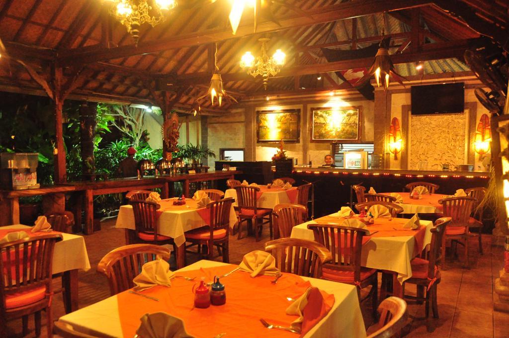 Kusnadi Hotel Legian  Ngoại thất bức ảnh