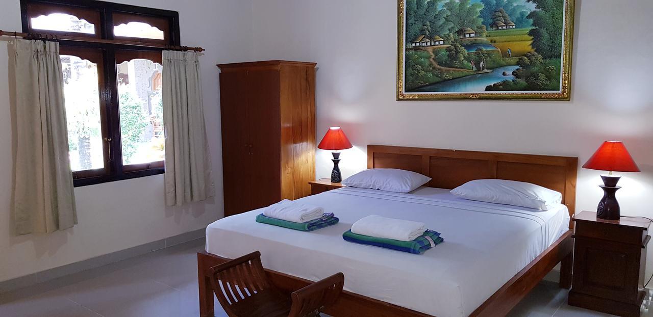Kusnadi Hotel Legian  Ngoại thất bức ảnh