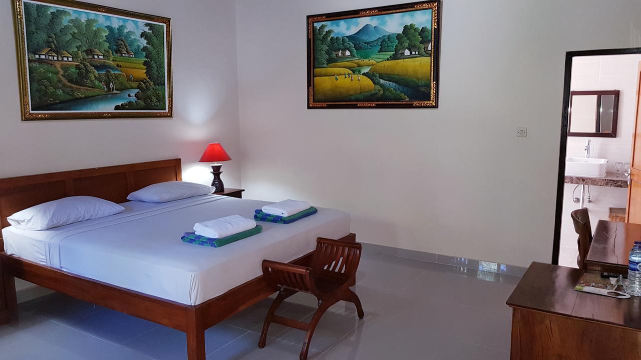 Kusnadi Hotel Legian  Ngoại thất bức ảnh