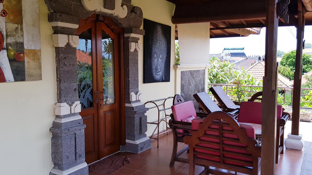 Kusnadi Hotel Legian  Ngoại thất bức ảnh