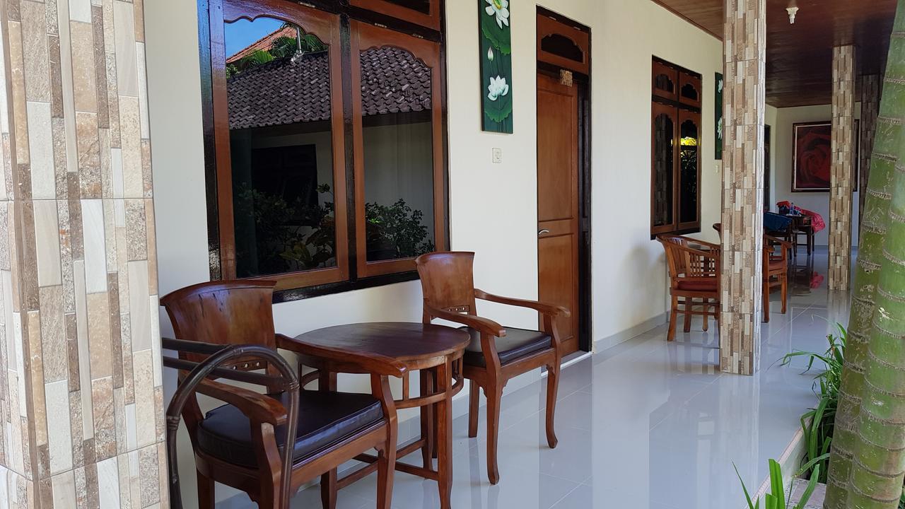 Kusnadi Hotel Legian  Ngoại thất bức ảnh