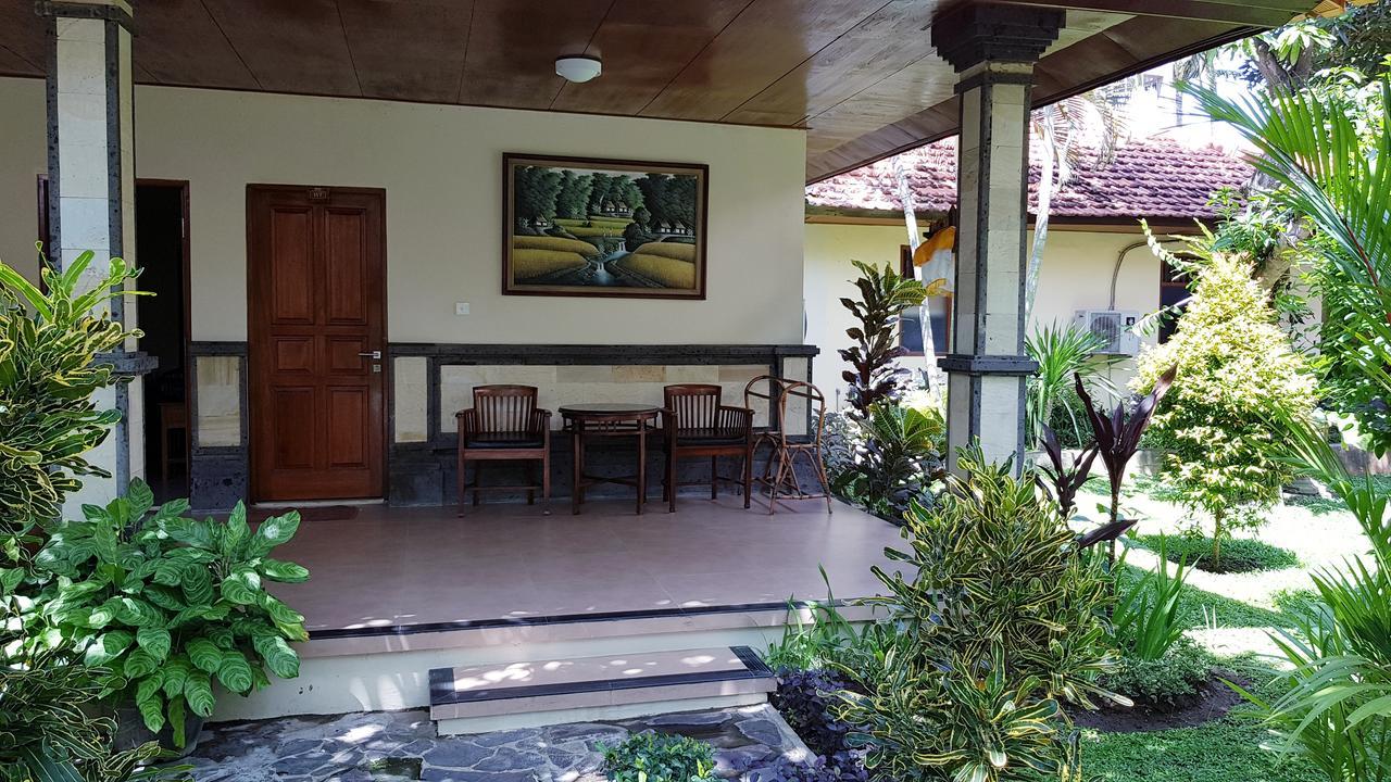 Kusnadi Hotel Legian  Ngoại thất bức ảnh