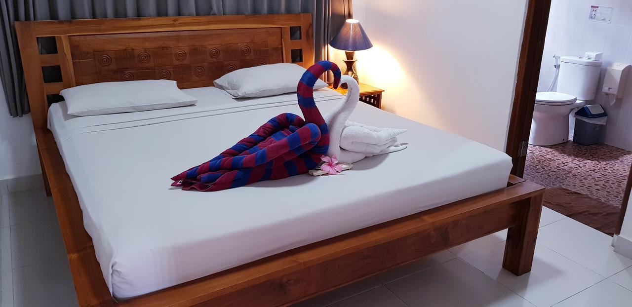 Kusnadi Hotel Legian  Ngoại thất bức ảnh