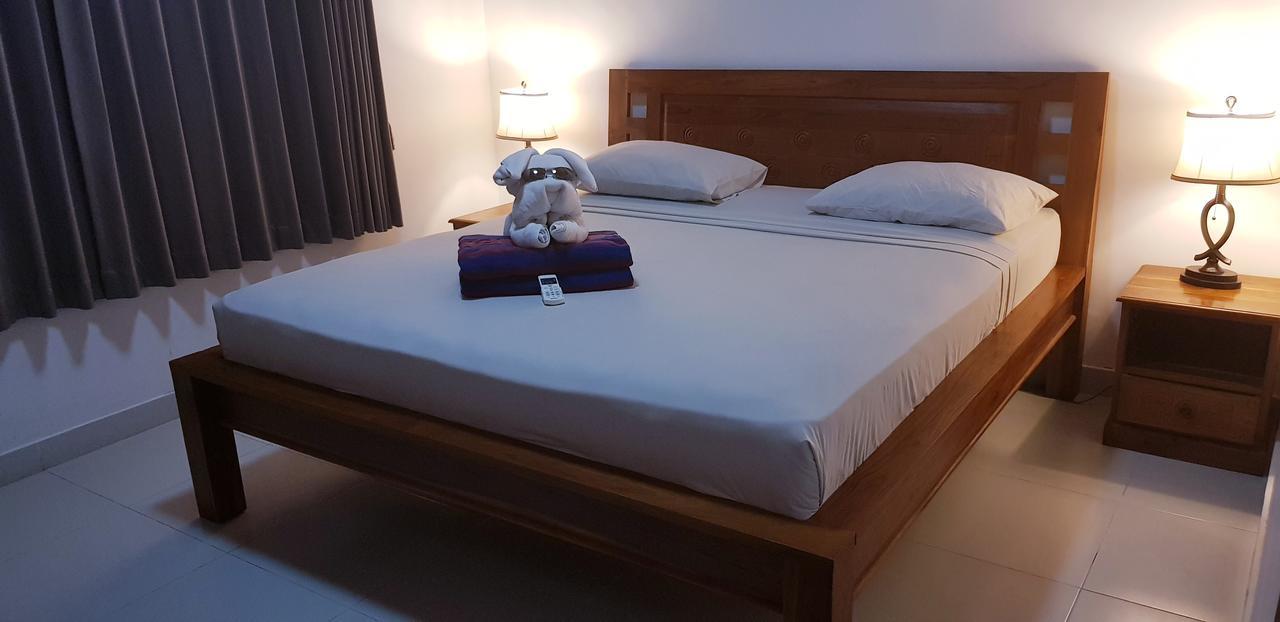 Kusnadi Hotel Legian  Ngoại thất bức ảnh
