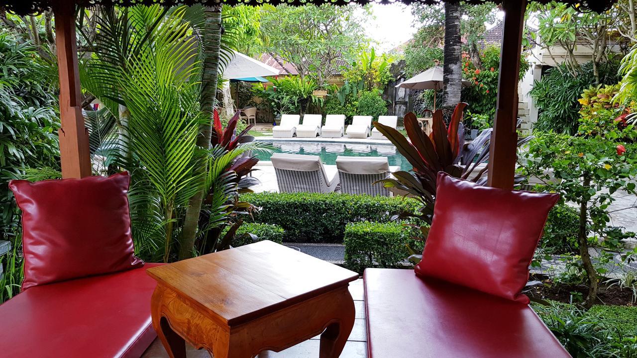 Kusnadi Hotel Legian  Ngoại thất bức ảnh