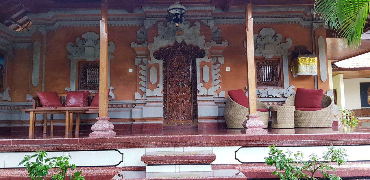 Kusnadi Hotel Legian  Ngoại thất bức ảnh