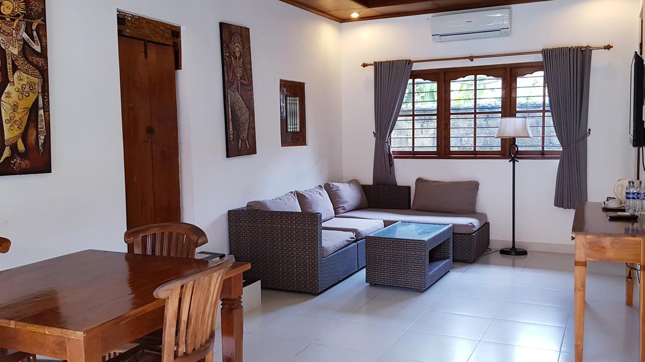 Kusnadi Hotel Legian  Ngoại thất bức ảnh