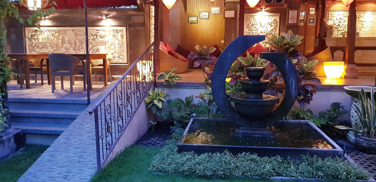 Kusnadi Hotel Legian  Ngoại thất bức ảnh