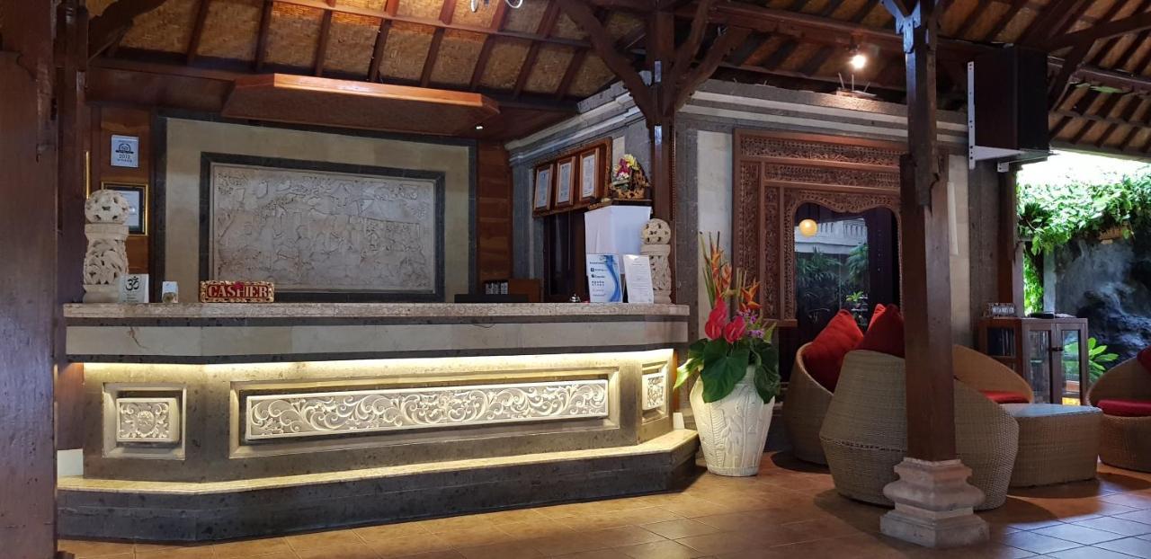 Kusnadi Hotel Legian  Ngoại thất bức ảnh