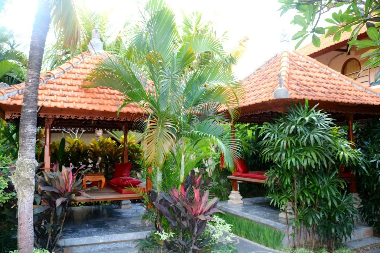 Kusnadi Hotel Legian  Ngoại thất bức ảnh
