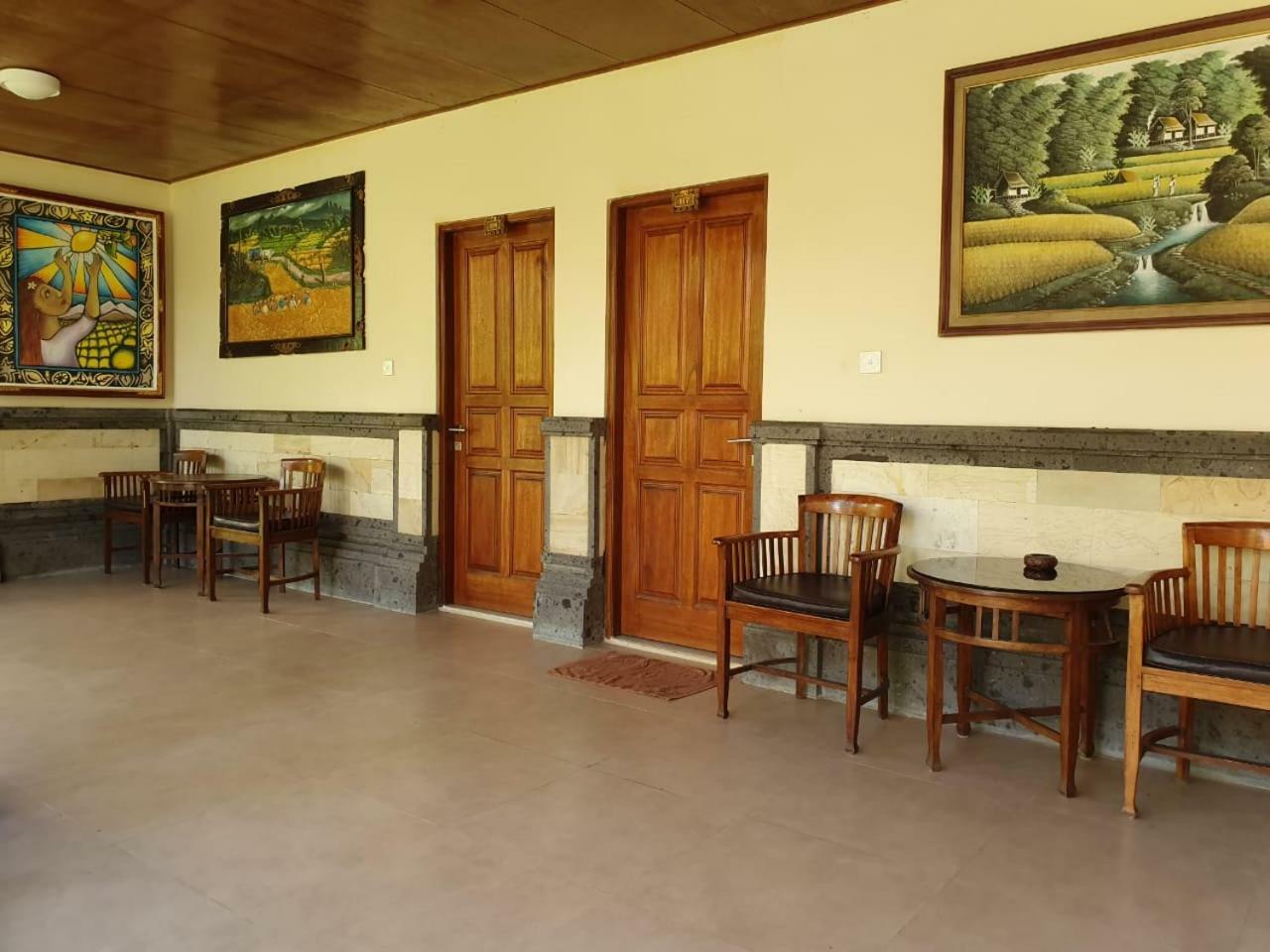 Kusnadi Hotel Legian  Ngoại thất bức ảnh