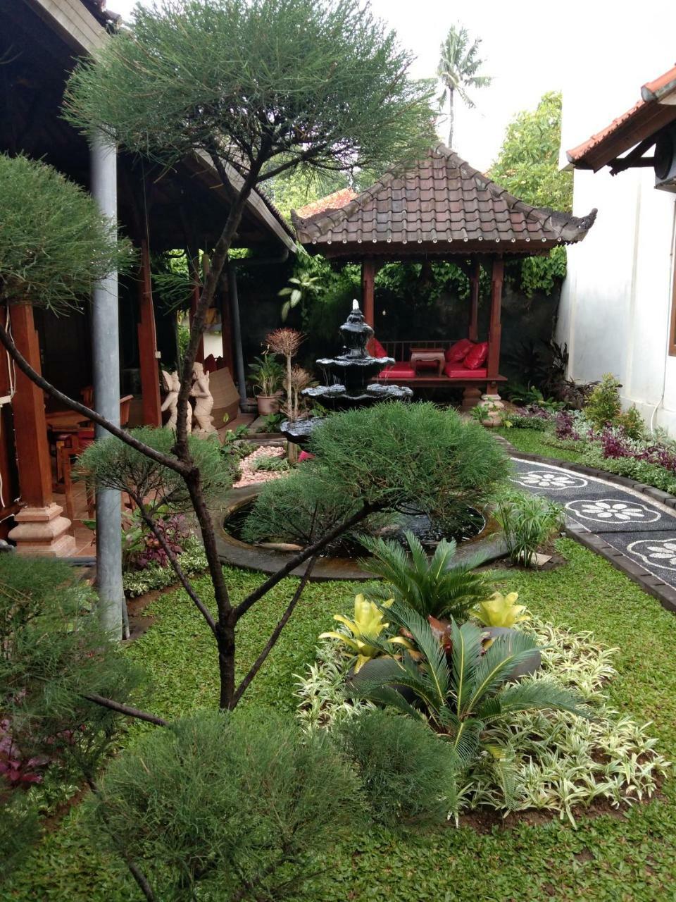 Kusnadi Hotel Legian  Ngoại thất bức ảnh