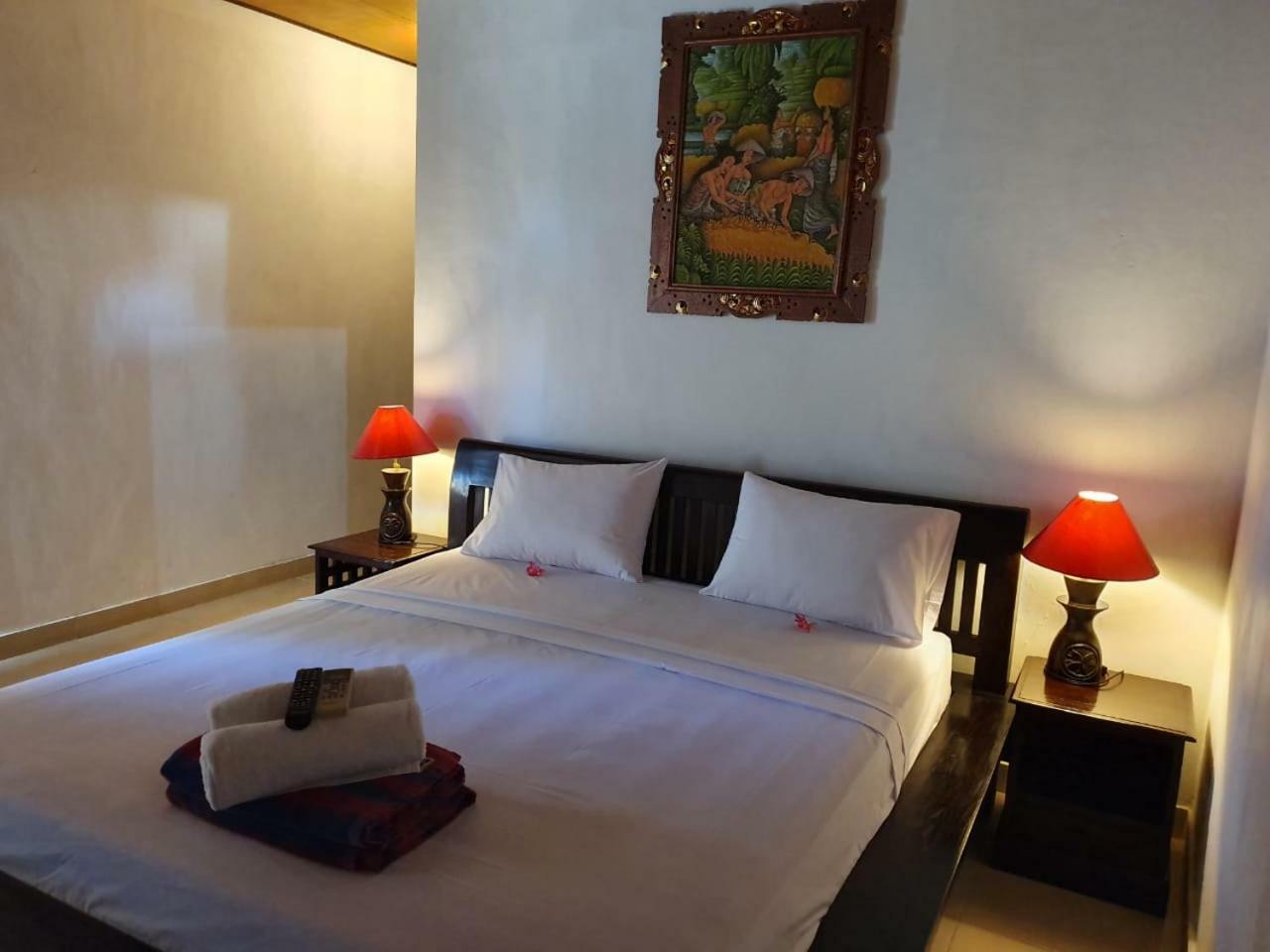 Kusnadi Hotel Legian  Ngoại thất bức ảnh