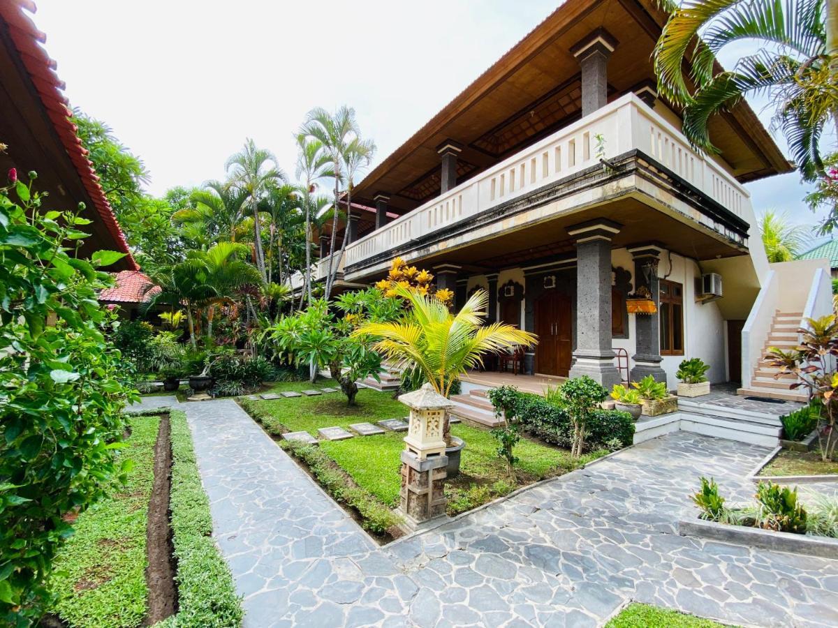 Kusnadi Hotel Legian  Ngoại thất bức ảnh
