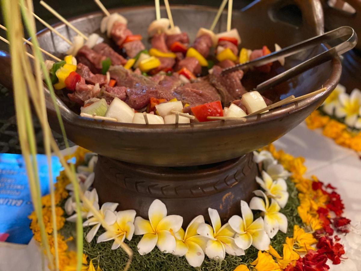 Kusnadi Hotel Legian  Ngoại thất bức ảnh