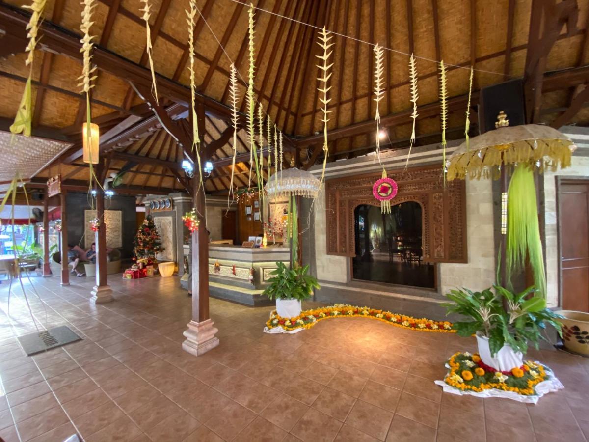 Kusnadi Hotel Legian  Ngoại thất bức ảnh