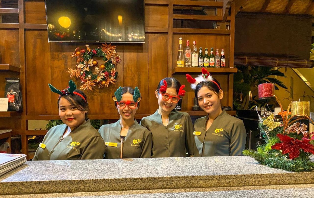 Kusnadi Hotel Legian  Ngoại thất bức ảnh