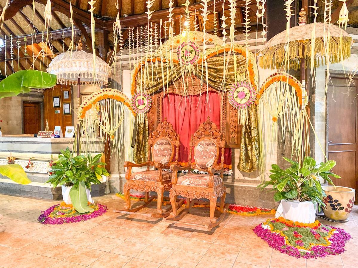 Kusnadi Hotel Legian  Ngoại thất bức ảnh