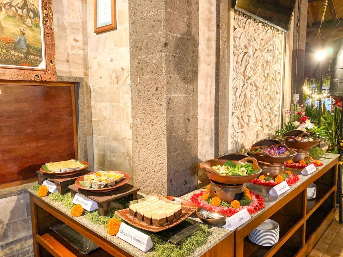 Kusnadi Hotel Legian  Ngoại thất bức ảnh